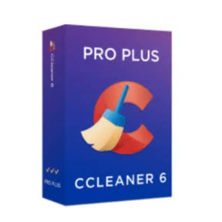 CCLEANER PROFESSIONAL PLUS 3 PC 1 ANNO