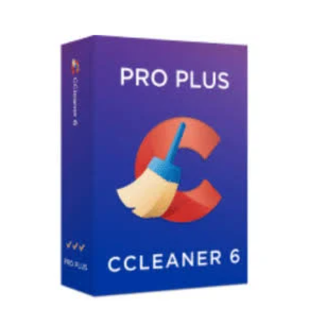 CCLEANER PROFESSIONAL PLUS 3 PC 1 AÑO