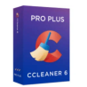 CCLEANER PROFESSIONAL PLUS 3 PC 1 YEAR