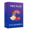 CCLEANER PROFESSIONAL PLUS 2025 3 PC 1 ANNO|www.softzone.eu