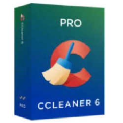 CCLEANER PROFESSIONAL 1 PC 1 YEAR