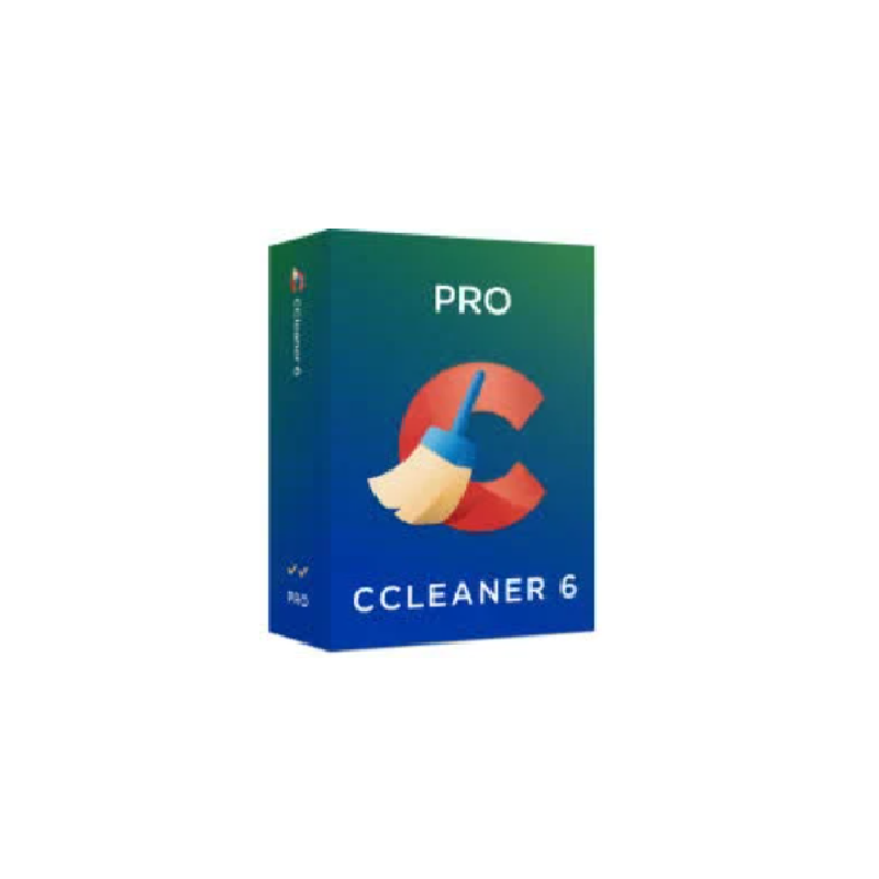 CCLEANER PROFESSIONAL 1 PC 1 AÑO