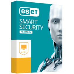 ESET SMART SECURITY PREMIUM 1 DEVICE 1 YEAR FOREIGN US EX-BOX