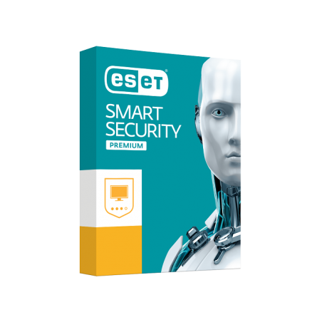 ESET SMART SECURITY PREMIUM 1 DISPOSITIVO 1 AÑO EXTRANJERA US EX-BOX