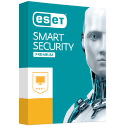 ESET SMART SECURITY PREMIUM 5 DEVICES 1 YEAR FOREIGN US EX-BOX