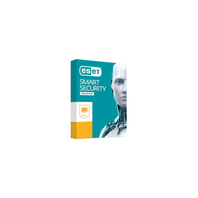 ESET SMART SECURITY PREMIUM 5 DEVICES 1 YEAR FOREIGN US EX-BOX