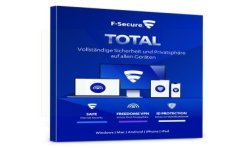F-SECURE TOTAL 10 DISPOSITIVOS 1 AÑO-www.softzone.eu