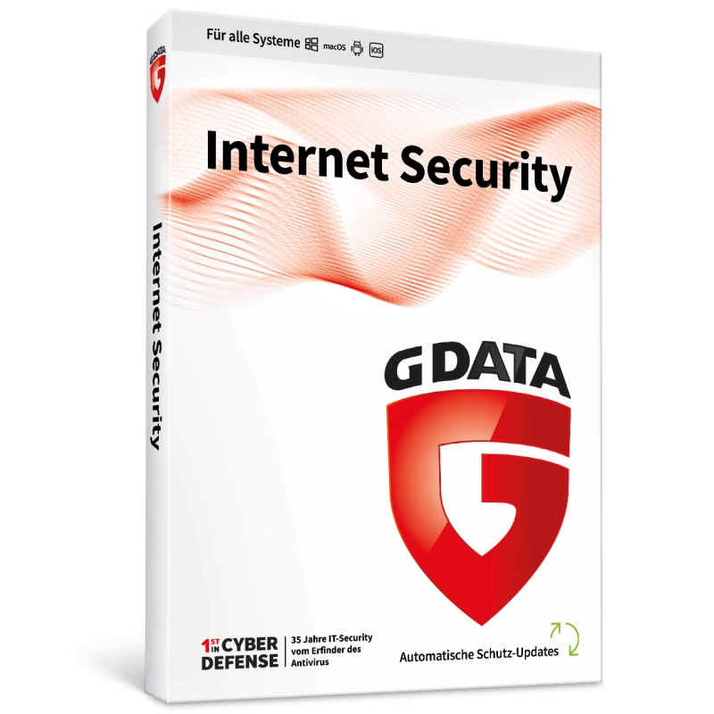 G DATA INTERNET SECURITY 1 PC 1 AÑO|www.softzone.eu G DATA INTERNET SECURITY 1 PC 1 AÑO|www.softzone.eu
