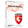 G DATA INTERNET SECURITY 1 PC 1 AÑO
