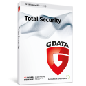 G DATA TOTAL SECURITY 3 PC 1 AN