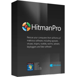 HITMAN PRO 1 PC 3 ANNI|www.softzone.eu