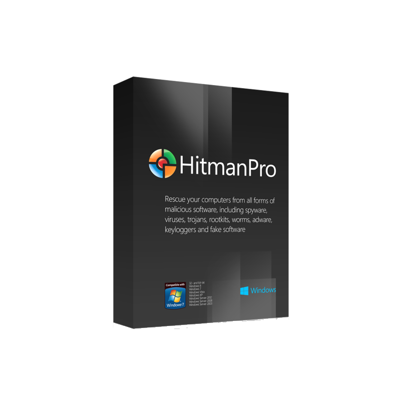 HITMAN PRO 1 PC 1 ANNO
