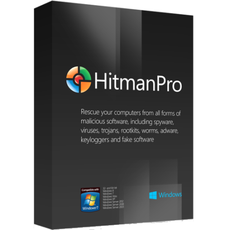 HITMAN PRO 1 PC 1 ANNO