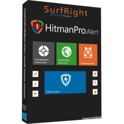 HITMAN PRO ALERT 3 PC 1 YEAR|www.softzone.eu