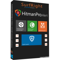 HITMAN PRO ALERT 3 PC 3 AÑOS
