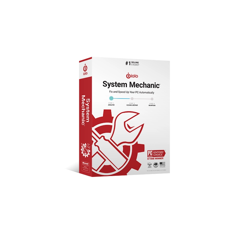 IOLO SYSTEM MECHANIC 1 AÑO 10 DISPOSITIVOS-www.softzone.eu IOLO SYSTEM MECHANIC 1 AÑO 10 DISPOSITIVOS-www.softzone.eu