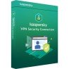 KASPERSKY VPN SECURE CONNECTION 5 DISPOSITIVOS 1 AÑO|www.softzone.eu