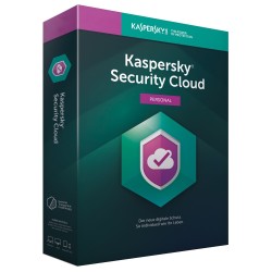 KASPERSKY SECURITY CLOUD PERSONAL 3 DEVICES 1 YEAR