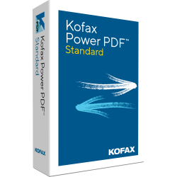 KOFAX POWER PDF 4.0 1 PC STANDARD