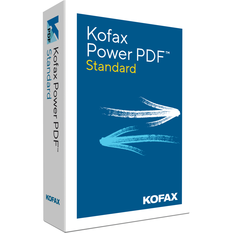 KOFAX POWER PDF 4.0 1 PC STANDARD
