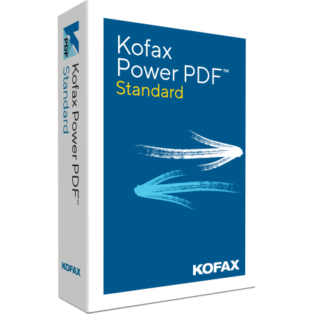 KOFAX POWER PDF 5.0 1 PC STANDARD