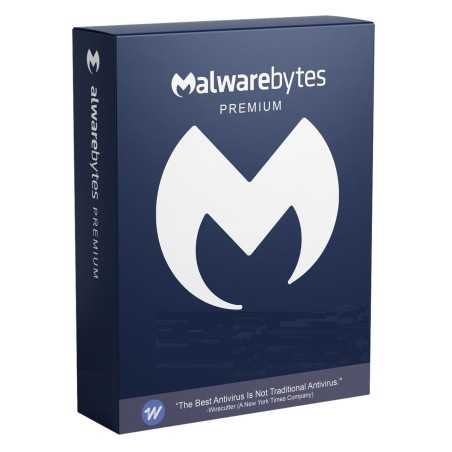 MALWAREBYTES PREMIUM 1 DISPOSITIVO 1 ANNO