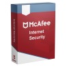 MCAFEE INTERNET SECURITY 1 DISPOSITIVO 1 AÑO