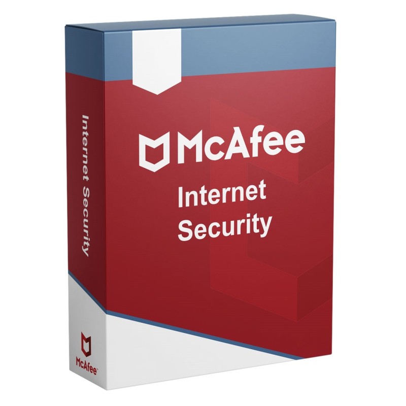 MCAFEE INTERNET SECURITY 10 DEVICES 1 YEAR