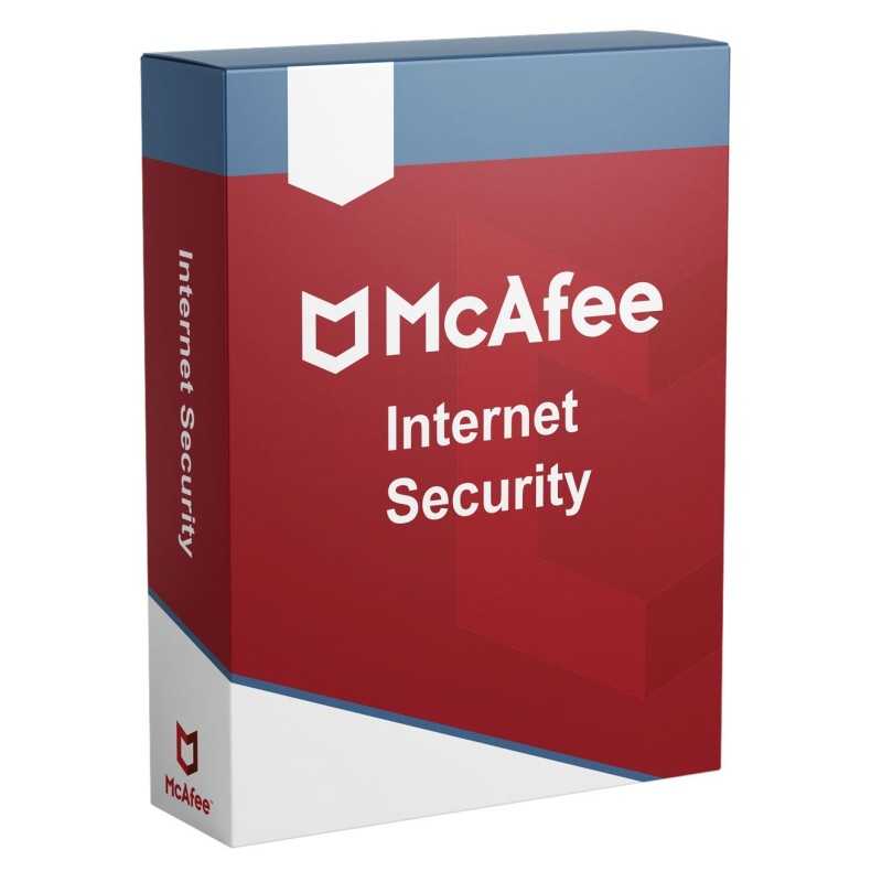 MCAFEE INTERNET SECURITY 10 GERÄTE – 1 JAHR-www.softzone.eu