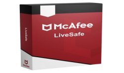MCAFEE LIVESAFE 1 DISPOSITIVO 1 ANNO-www.softzone.eu