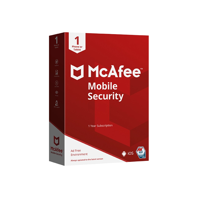 MCAFEE MOBILE SECURITY 2025 1 DISPOSITIVO ANDROID 1 ANNO|www.softzone.eu MCAFEE MOBILE SECURITY 2025 1 DISPOSITIVO ANDROID 1 ANNO|www.softzone.eu