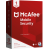 MCAFEE MOBILE SECURITY 1 DISPOSITIVO ANDROID 1 AÑO