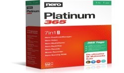 NERO PLATINUM 365 1 PC 1 YEAR-www.softzone.eu