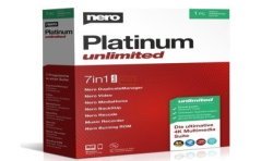 NERO PLATINUM UNLIMITED 1 PC|www.softzone.eu