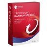 TREND MICRO MAXIMUM SECURITY 1 DEVICE 1 YEAR