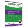 WEBROOT SECUREANYWHERE INTERNET SECURITY COMPLETE 1 DISPOSITIVO 1 ANNO
