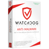 WATCHDOG ANTIMALWARE 3 PC 3 AÑOS