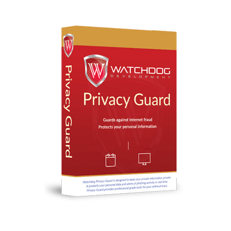 WATCHDOG PRIVACY GUARD 1 PC 2 ANNI