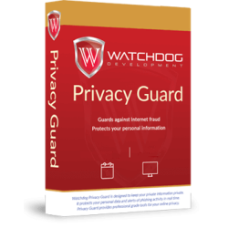 WATCHDOG PRIVACY GUARD 1 PC 4 AÑOS