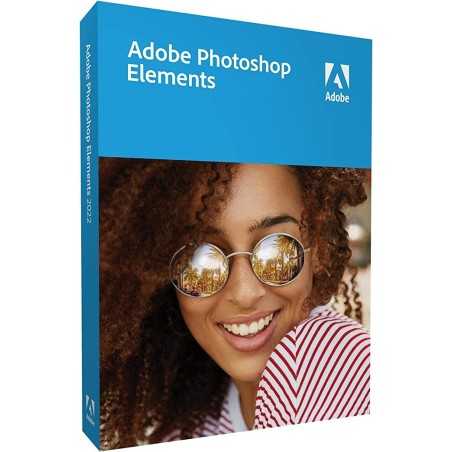 ADOBE PHOTOSHOP ELEMENTS 2022 1 MAC PERPETUA