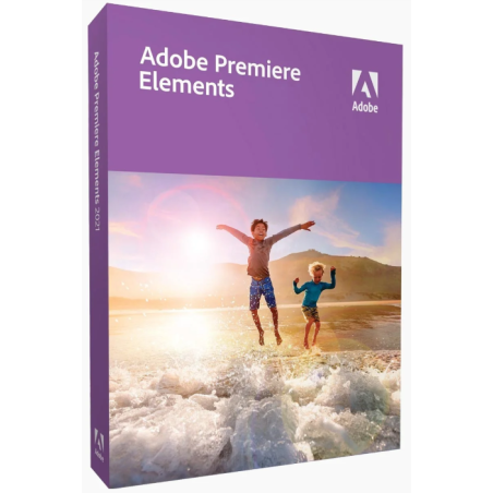 ADOBE PREMIERE ELEMENTS 2022 WINDOWS 1 PC PERPETUA