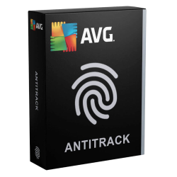 AVG ANTITRACK 1 PC  3 ANNI