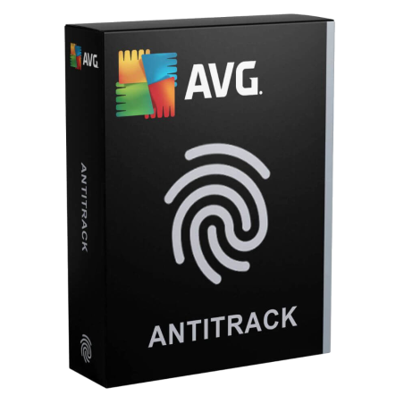 AVG ANTITRACK 1 PC  3 ANNI