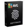 AVG ANTITRACK 1 PC  3 ANNI