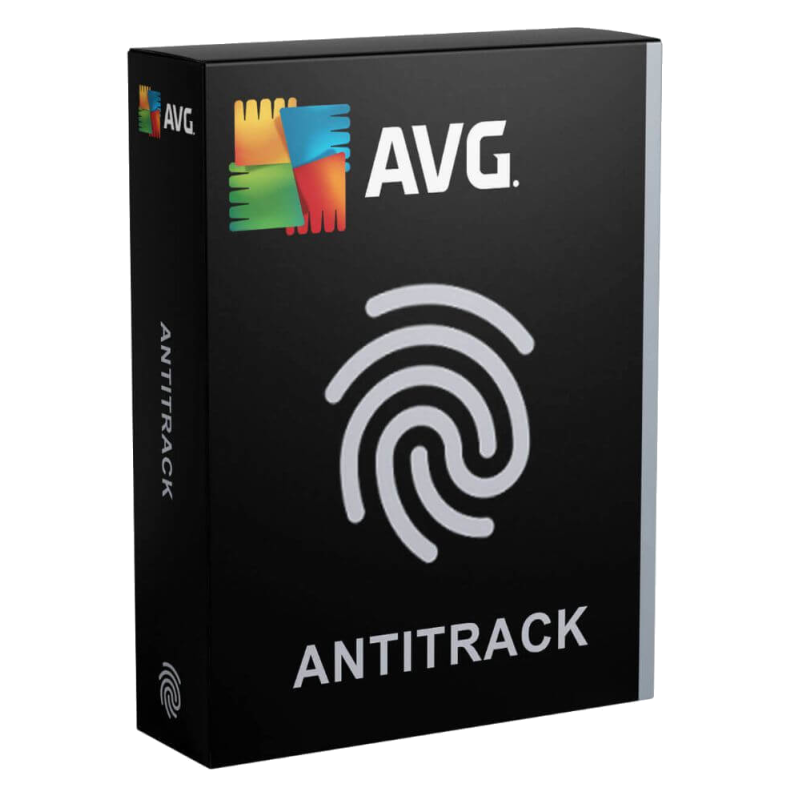 AVG ANTITRACK 1 PC  2 ANNI