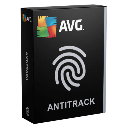 AVG ANTITRACK 1 PC  2 ANNI
