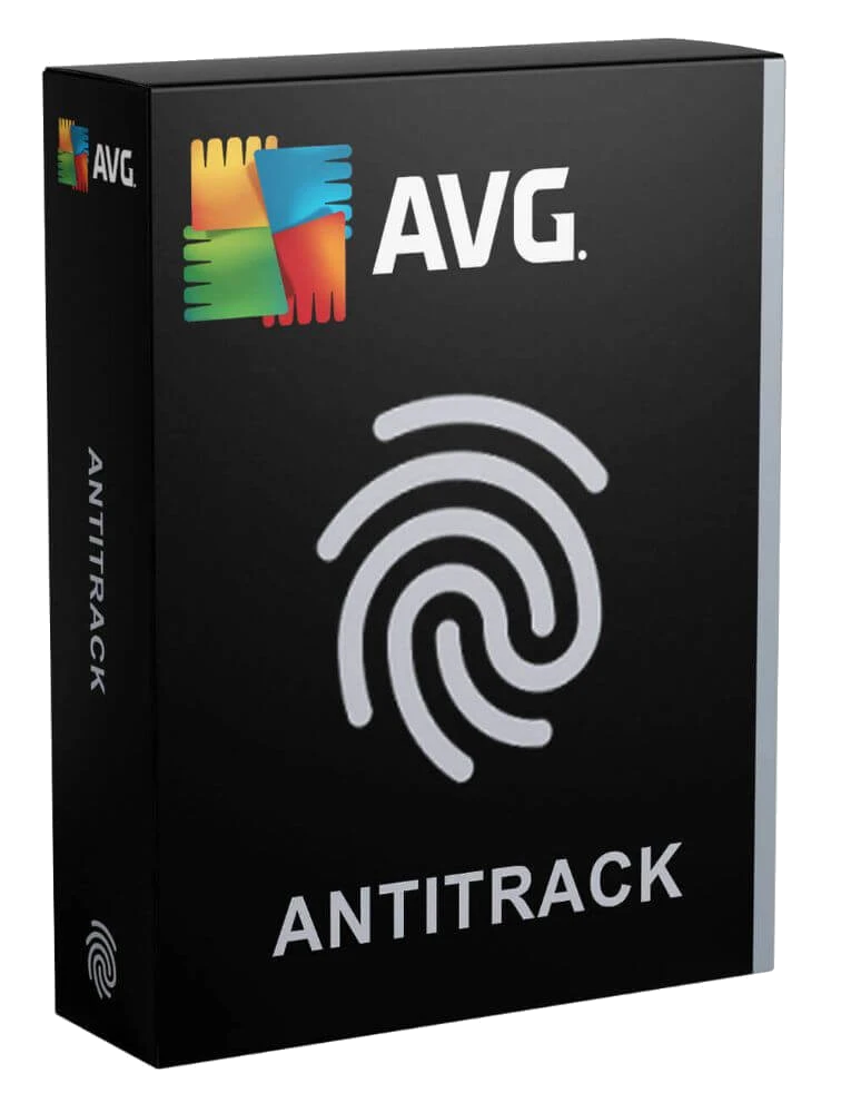AVG ANTITRACK 1 PC  1 ANNO