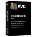 AVG BREACHGUARD 1 PC 3 YEARS