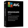 AVG BREACHGUARD 3 PC 1 YEAR