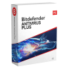 BITDEFENDER ANTIVIRUS PLUS 1 PC 1 AÑO